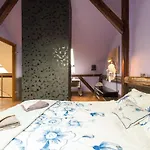 Magnificent Two-story Loft Lägenhet Kraków