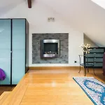 Lägenhet Magnificent Two-story Loft Kraków