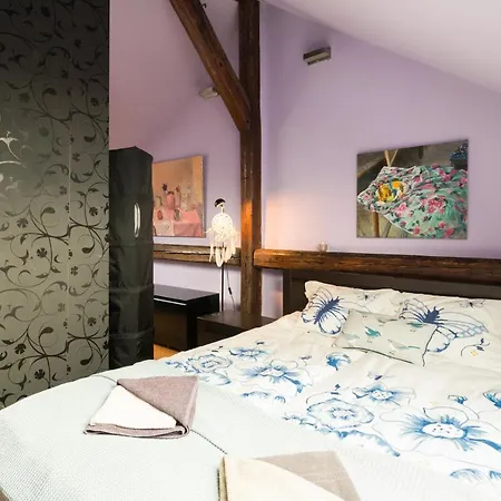 Magnificent Two-story Loft 크라쿠프